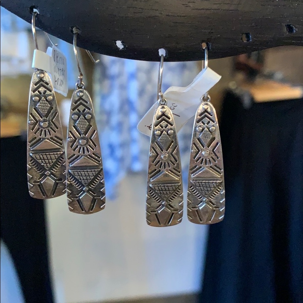 Sierra Winter Kaw Earrings